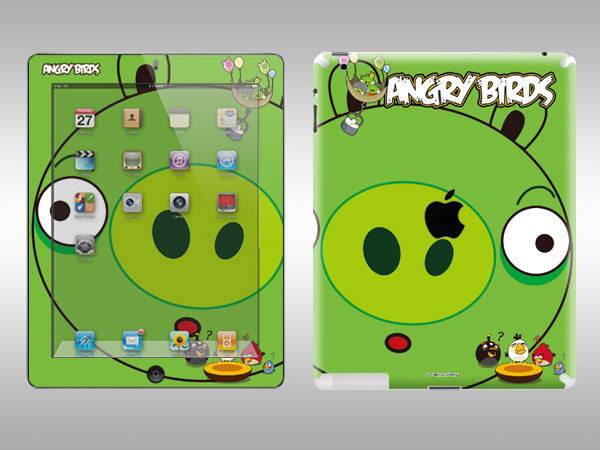 ಆಂಗ್ರಿ ಬರ್ಡ್ಸ ಉತ್ಪನ್ನಗಳು