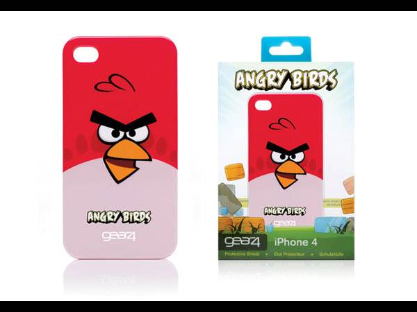 ಆಂಗ್ರಿ ಬರ್ಡ್ಸ ಉತ್ಪನ್ನಗಳು