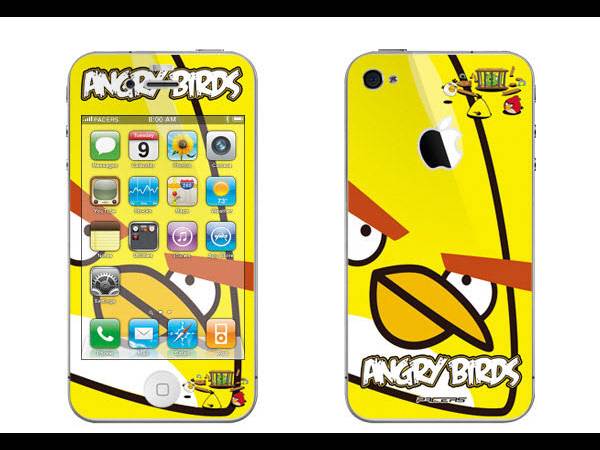 ಆಂಗ್ರಿ ಬರ್ಡ್ಸ ಉತ್ಪನ್ನಗಳು