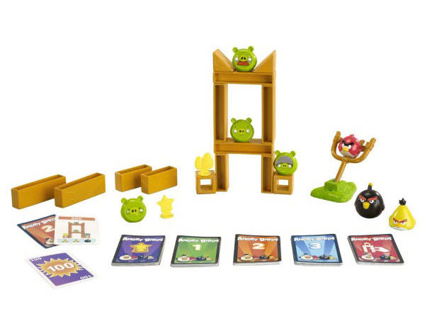 ಆಂಗ್ರಿ ಬರ್ಡ್ಸ ಉತ್ಪನ್ನಗಳು