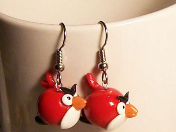 ಆಂಗ್ರಿ ಬರ್ಡ್ಸ ಉತ್ಪನ್ನಗಳು