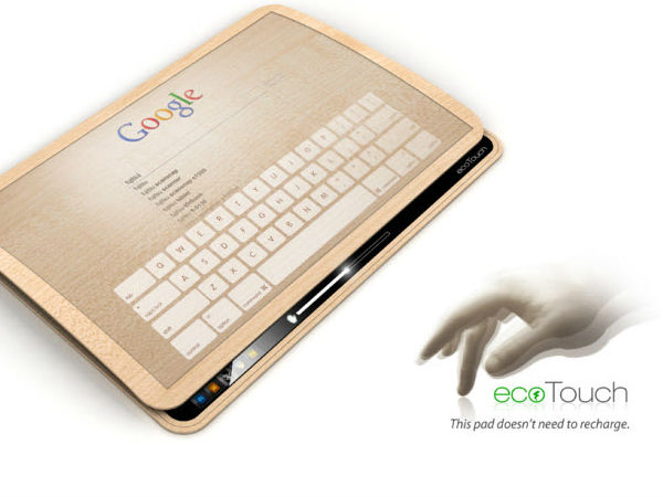 ಭವಿಷ್ಯದ ಟ್ಯಾಬ್ಲೆಟ್‌ಗಳು 