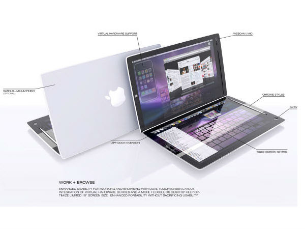 ಭವಿಷ್ಯದ ಟ್ಯಾಬ್ಲೆಟ್‌ಗಳು 