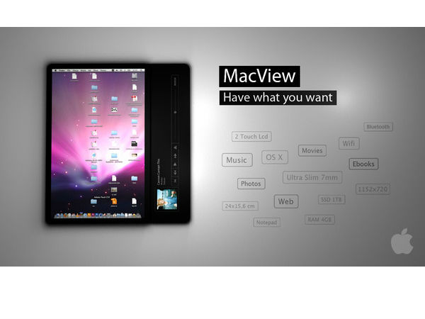 ಭವಿಷ್ಯದ ಟ್ಯಾಬ್ಲೆಟ್‌ಗಳು 