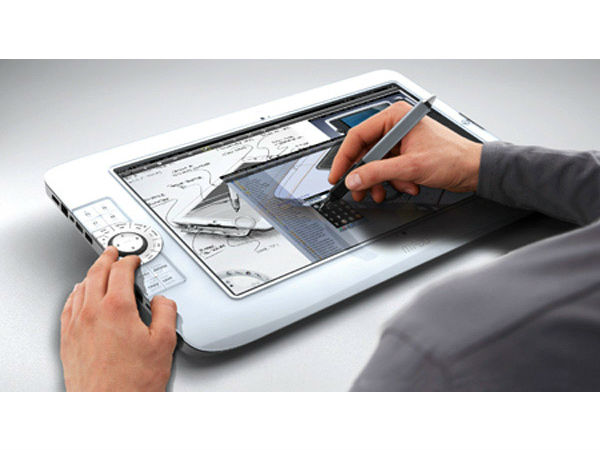 ಭವಿಷ್ಯದ ಟ್ಯಾಬ್ಲೆಟ್‌ಗಳು 