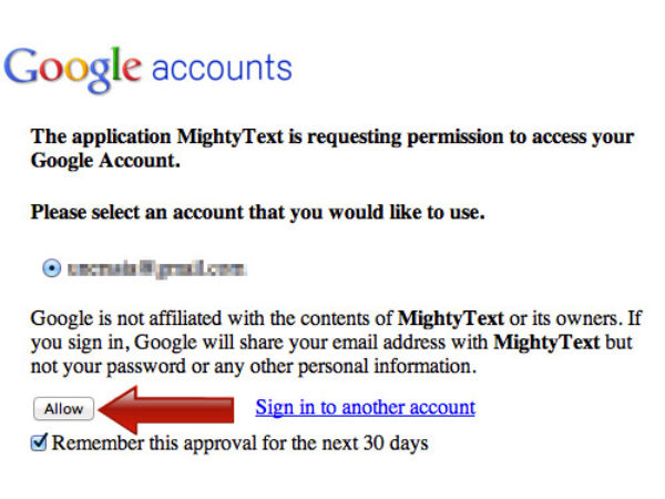 ಕ್ರೋಮ್‌ ಬ್ರೌಸರ್‌ನಿಂದ ಮೆಸೇಜ್‌ ಕಳುಹಿಸುವುದು ಹೇಗೆ ?