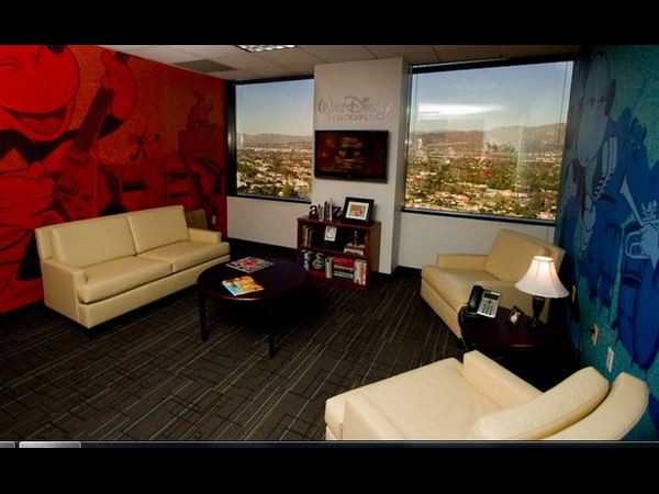 ವಾಲ್ಟ್‌ ಡಿಸ್ನಿ ಕೇಂದ್ರ ಕಛೇರಿ ಇಲ್ಲಿದೆ  ನೋಡಿ