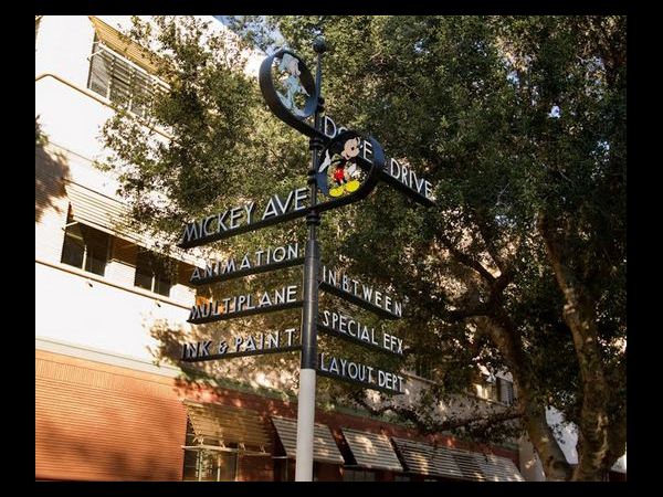 ವಾಲ್ಟ್‌ ಡಿಸ್ನಿ ಕೇಂದ್ರ ಕಛೇರಿ ಇಲ್ಲಿದೆ  ನೋಡಿ