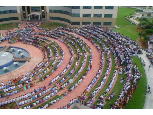 ಮೈಸೂರು ಇನ್ಫೋಸಿಸ್‌ ಕ್ಯಾಂಪಸ್‌