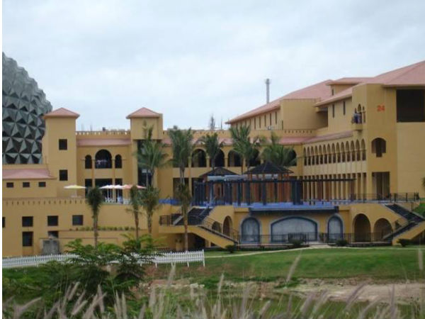 ಮೈಸೂರು ಇನ್ಫೋಸಿಸ್‌ ಕ್ಯಾಂಪಸ್‌