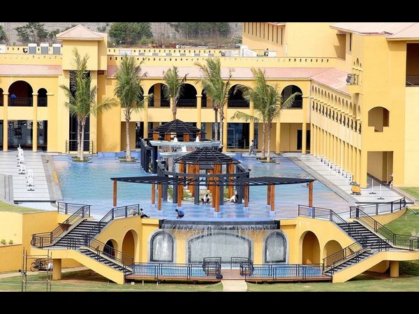 ಮೈಸೂರು ಇನ್ಫೋಸಿಸ್‌ ಕ್ಯಾಂಪಸ್‌