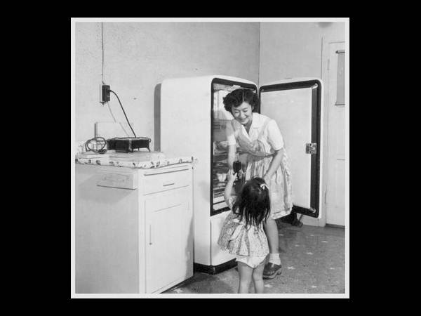 ನಂಬರ್ 8. ರೆಫ್ರಿಜರೇಟರ್ ನಂಬರ್ 8. ರೆಫ್ರಿಜರೇಟರ್