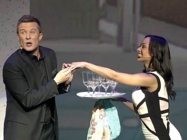 ಸ್ಯಾಮ್‌ಸಂಗ್‌ ಗೆಲಾಕ್ಸಿ ಎಸ್‌4 ಬಿಡುಗಡೆ ಸಮಾರಂಭದ ಫೋಟೋಗಳು