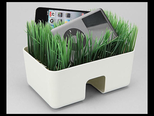 ಹುಲ್ಲು ಚಾರ್ಜಿಂಗ್‌ ಸ್ಟೇಷನ್‌ Grass Charging Station