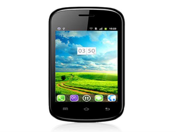 ಲಾವಾ ಐರಿಸ್‌ 349