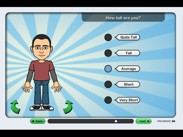 ಫೇಸ್‌ಬುಕ್‌ನಲ್ಲಿ ಕಾರ್ಟೂನ್‌ ರಚಿಸಿ