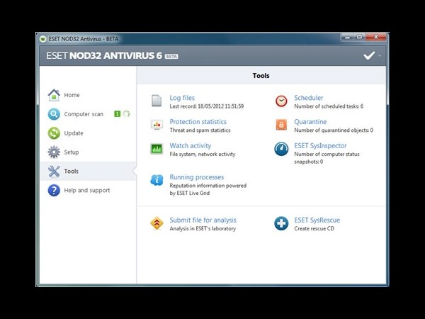 ESET NOD32 Antivirus