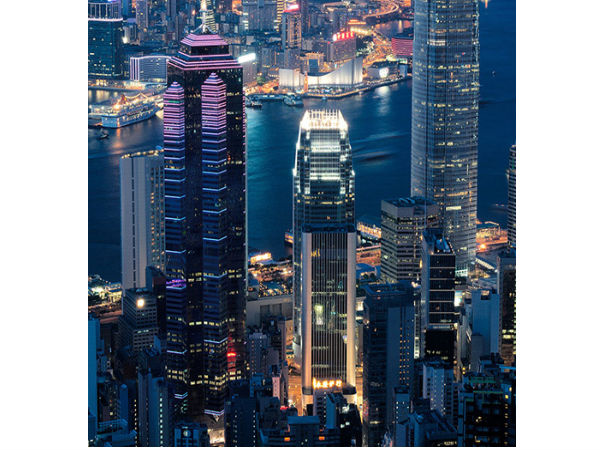 ಮಹಾನಗರಗಳ ರಾತ್ರಿಯ  ಸುಂದರ ದೃಶ್ಯಗಳು