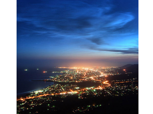 ಮಹಾನಗರಗಳ ರಾತ್ರಿಯ  ಸುಂದರ ದೃಶ್ಯಗಳು