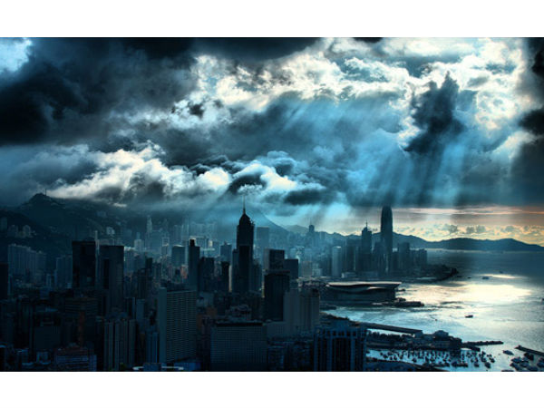 ಮಹಾನಗರಗಳ ರಾತ್ರಿಯ  ಸುಂದರ ದೃಶ್ಯಗಳು