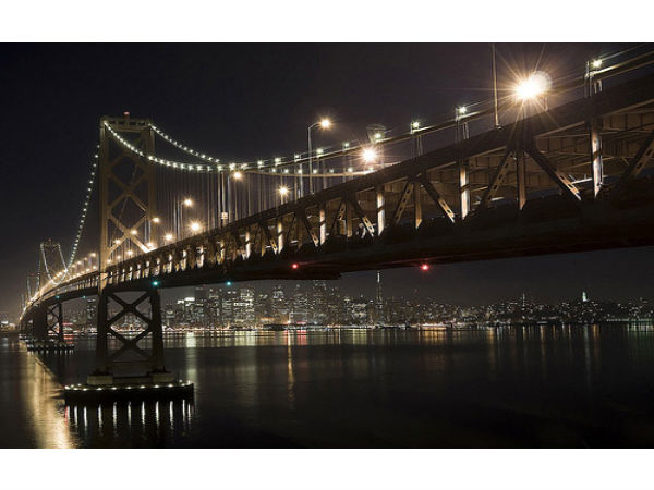 ಮಹಾನಗರಗಳ ರಾತ್ರಿಯ  ಸುಂದರ ದೃಶ್ಯಗಳು