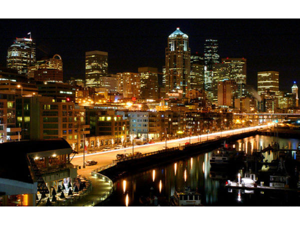 ಮಹಾನಗರಗಳ ರಾತ್ರಿಯ  ಸುಂದರ ದೃಶ್ಯಗಳು