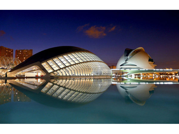 ಮಹಾನಗರಗಳ ರಾತ್ರಿಯ  ಸುಂದರ ದೃಶ್ಯಗಳು