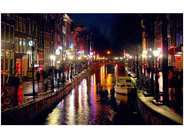 ಮಹಾನಗರಗಳ ರಾತ್ರಿಯ  ಸುಂದರ ದೃಶ್ಯಗಳು