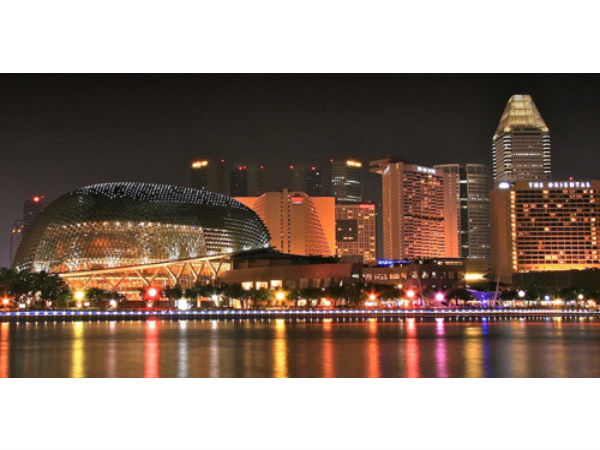 ಮಹಾನಗರಗಳ ರಾತ್ರಿಯ  ಸುಂದರ ದೃಶ್ಯಗಳು