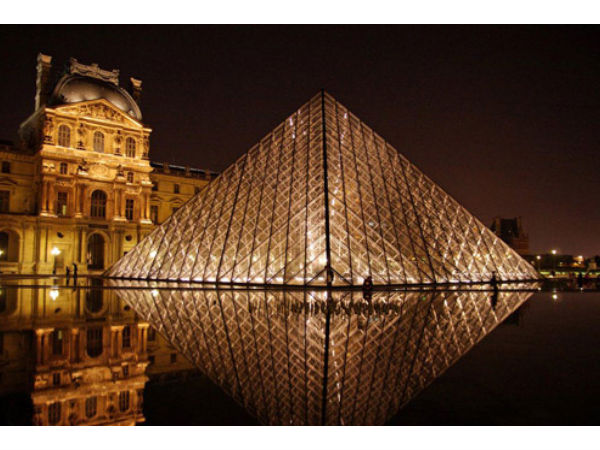 ಮಹಾನಗರಗಳ ರಾತ್ರಿಯ  ಸುಂದರ ದೃಶ್ಯಗಳು