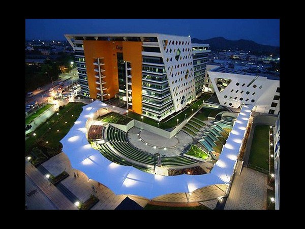 ಕಾಂಗ್ನಿಜೆಂಟ್‌  ಆಫೀಸ್‌ ಚೆನ್ನೈ