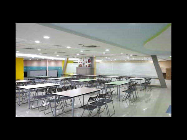 ಕಾಂಗ್ನಿಜೆಂಟ್‌  ಆಫೀಸ್‌ ಚೆನ್ನೈ