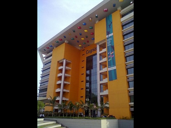 ಕಾಂಗ್ನಿಜೆಂಟ್‌  ಆಫೀಸ್‌ ಚೆನ್ನೈ