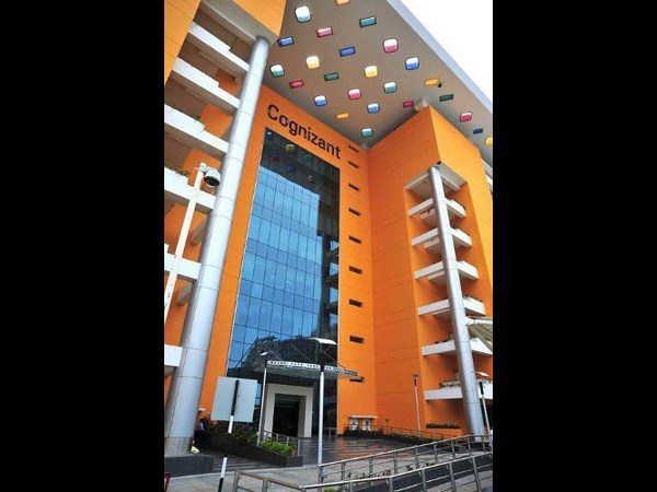 ಕಾಂಗ್ನಿಜೆಂಟ್‌  ಆಫೀಸ್‌ ಚೆನ್ನೈ