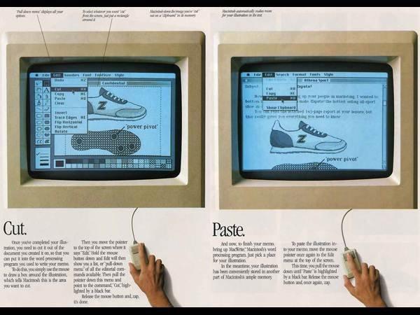 ಓಲ್ಡ್ ಪೇಪರ್ಗಳಲ್ಲಿ ಓಲ್ಡ್ ಕಂಪ್ಯೂಟರ್ಗಳು ಓಲ್ಡ್ ಪೇಪರ್ಗಳಲ್ಲಿ ಓಲ್ಡ್ ಕಂಪ್ಯೂಟರ್ಗಳು