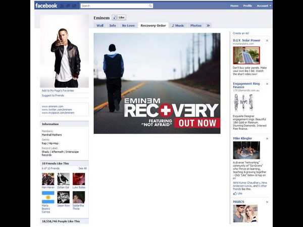 ಟಾಪ್ -20 ಫೇಸ್ಬುಕ್ ಫ್ಯಾನ್ ಪೇಜ್ಗಳು ಟಾಪ್ -20 ಫೇಸ್ಬುಕ್ ಫ್ಯಾನ್ ಪೇಜ್ಗಳು