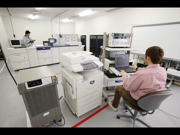 ಫ್ಯೂಜಿ ಜೆರಾಕ್ಸ್‌ ಆಫೀಸ್‌ ಫೋಟೋ