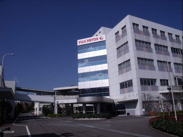 ಫ್ಯೂಜಿ ಜೆರಾಕ್ಸ್‌ ಆಫೀಸ್‌ ಫೋಟೋ