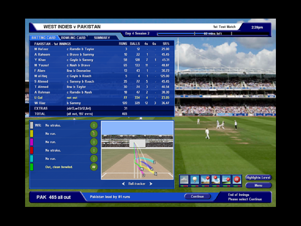 ಟಾಪ್‌-10 ವಿಂಡೋಸ್‌ ಕ್ರಿಕೆಟ್‌ ಗೇಮ್‌