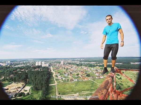 ಮಸ್ತಾಂಗ್‌ ಸಾಹಸ