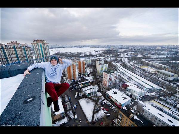 ಮಸ್ತಾಂಗ್‌ ಸಾಹಸ