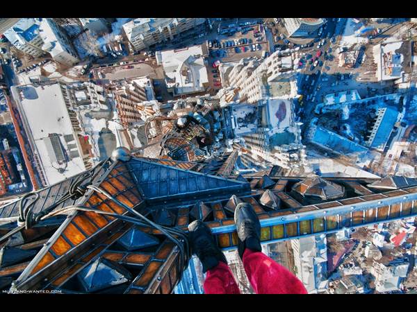 ಮಸ್ತಾಂಗ್‌ ಸಾಹಸ