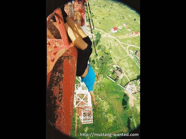 ಮಸ್ತಾಂಗ್‌ ಸಾಹಸ