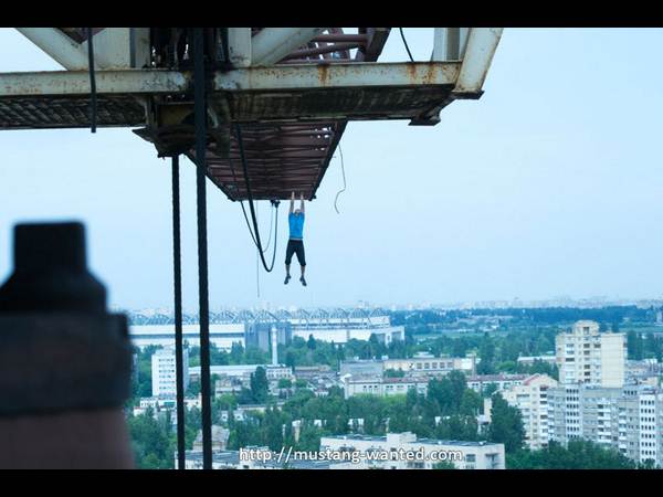 ಮಸ್ತಾಂಗ್‌ ಸಾಹಸ