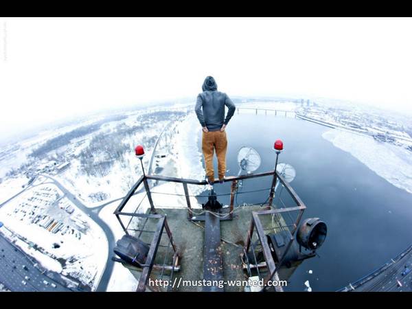 ಮಸ್ತಾಂಗ್‌ ಸಾಹಸ