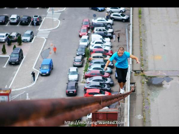 ಮಸ್ತಾಂಗ್‌ ಸಾಹಸ