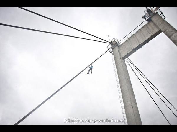 ಮಸ್ತಾಂಗ್‌ ಸಾಹಸ