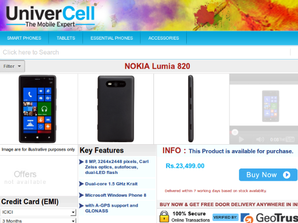 Univercell Univercell