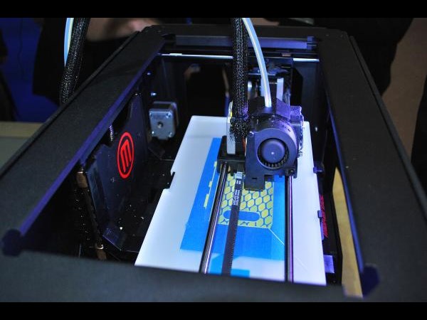 ನೋಕಿಯಾ 3D ಪ್ರಿಂಟರ್‌ 