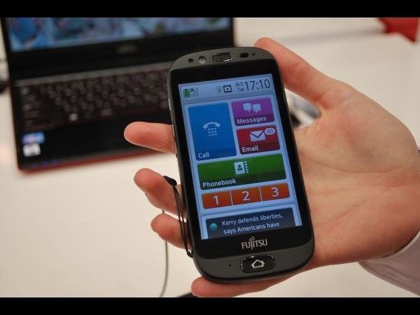 ಹಿರಿಯ ವ್ಯಕ್ತಿಗಳಿಗಾಗಿ ಸ್ಮಾರ್ಟ್‌ಫೋನ್‌